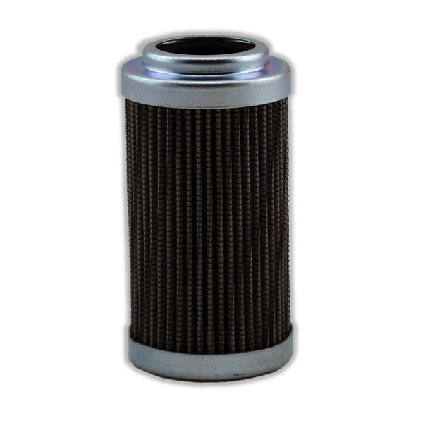 Hydraulic Filter, Replaces NATIONAL FILTERS PPL90203125SSV, Pressure Line, 125 Micron, Outside-In